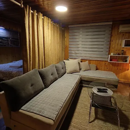 Botel Lucky River Belgrad